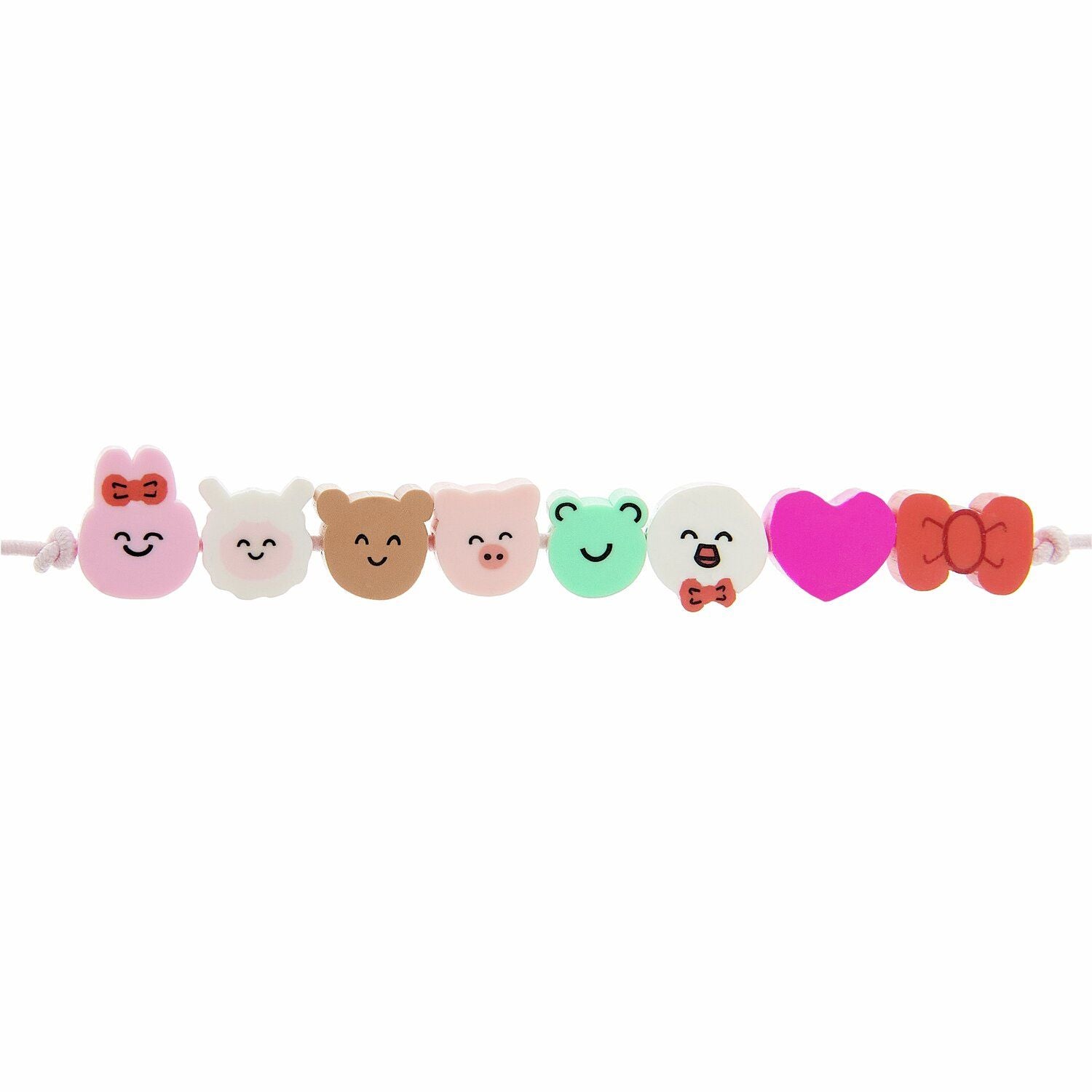 Chingu Perlen aus Polymerclay 30-teilig