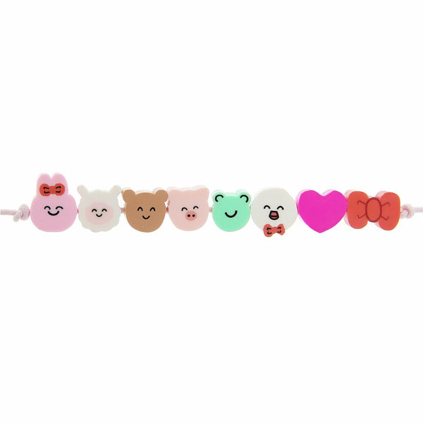 Chingu Perlen aus Polymerclay 30-teilig
