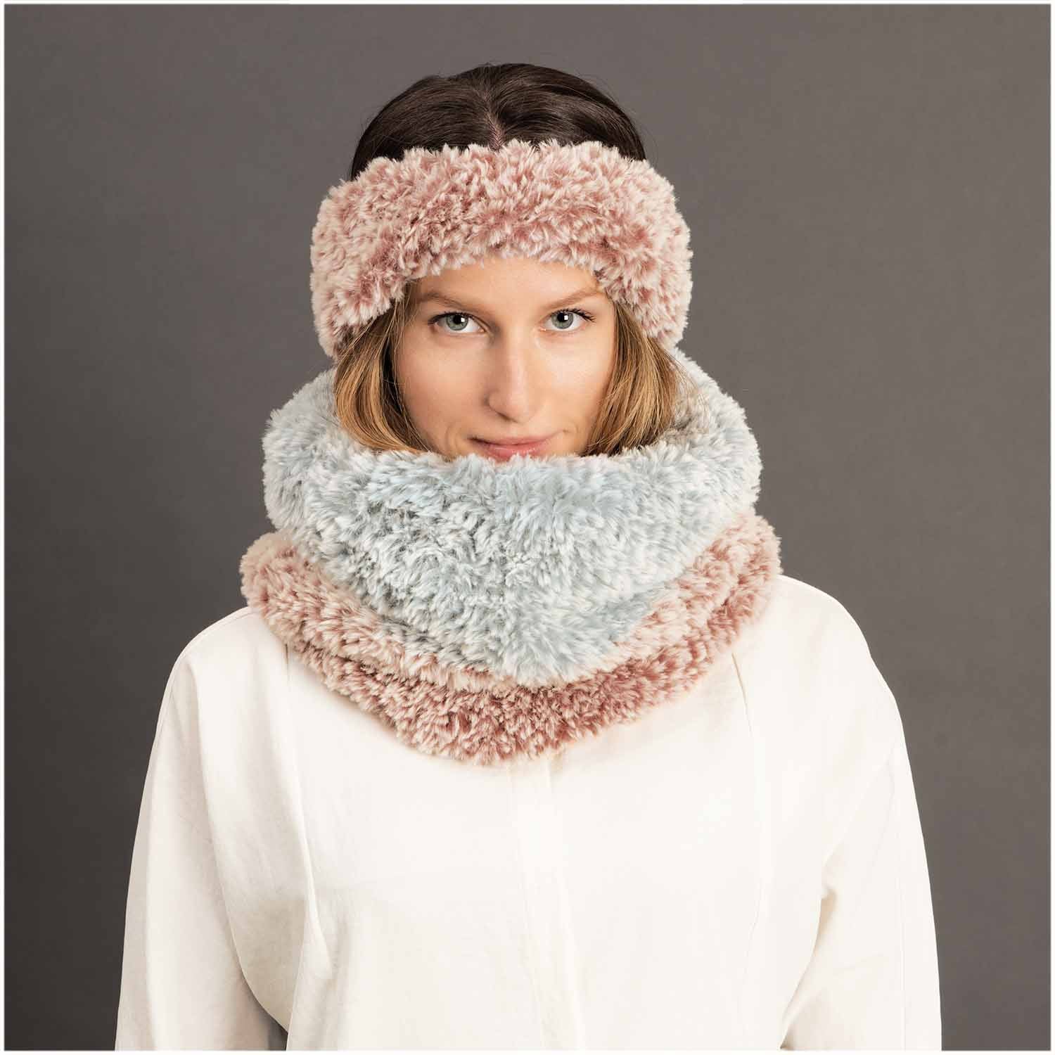 Rico Design Creative Petit Lapin Super Chunky Kunstfellgarn 100g 60m