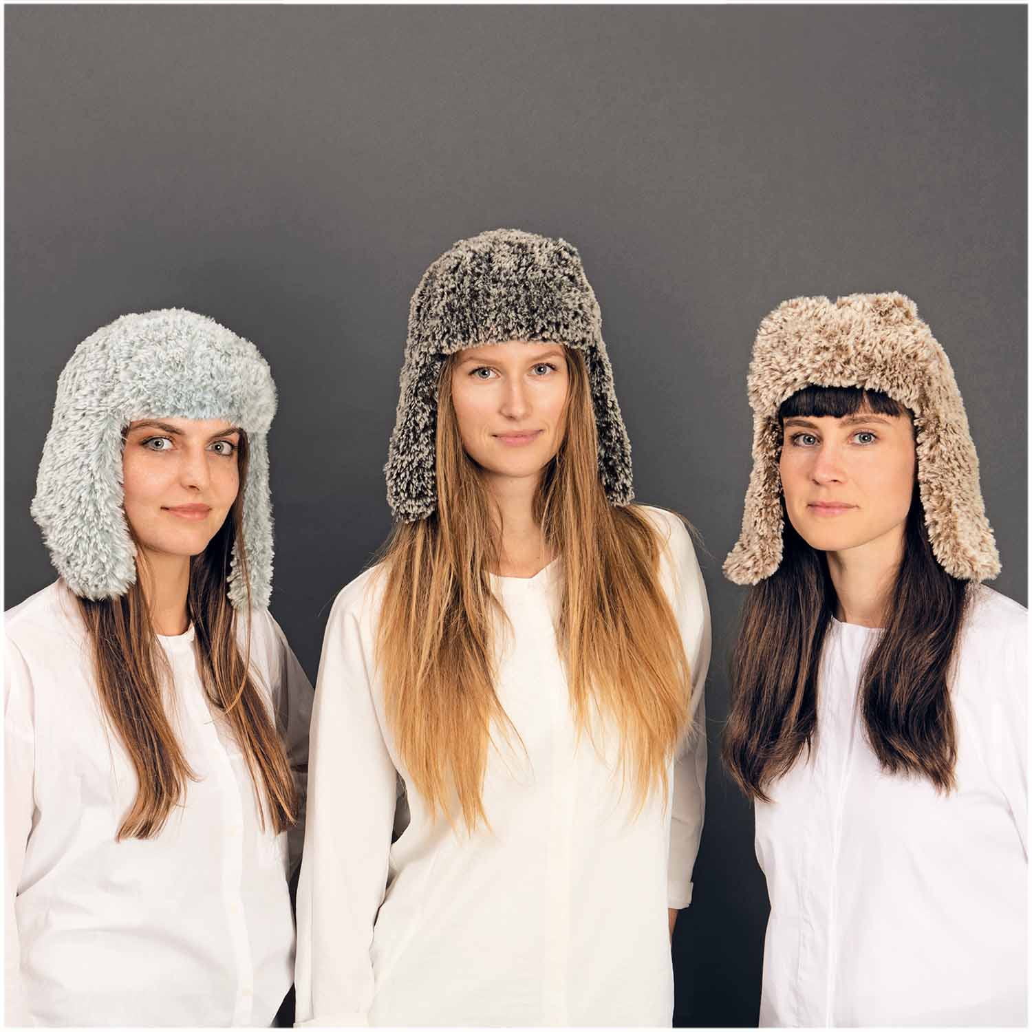 Rico Design Creative Petit Lapin Super Chunky Kunstfellgarn 100g 60m