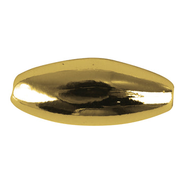 Wachsolive gold 6x3mm 105 Stück/Dose