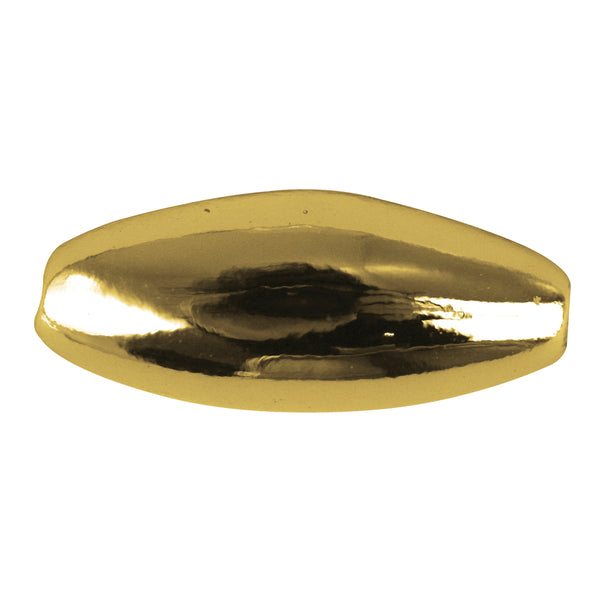 Wachsolive gold 6x3mm 105 Stück/Dose