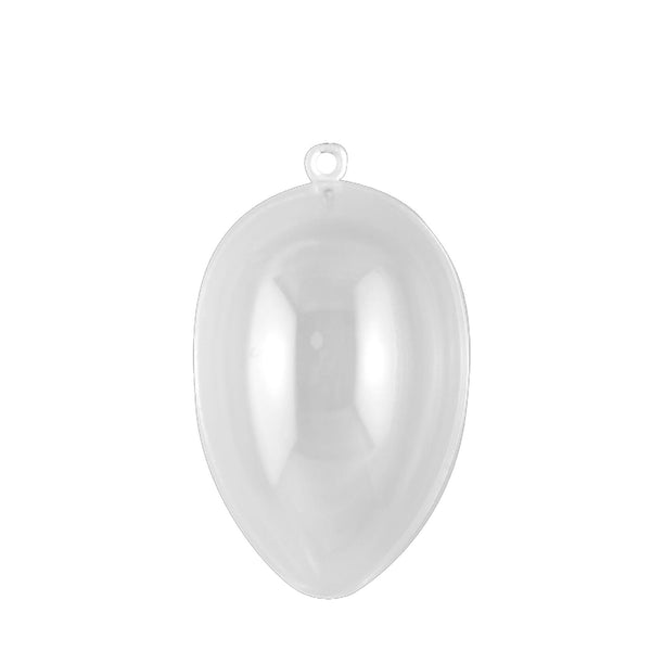 Plexiglas-Ei Kunststoff transparent