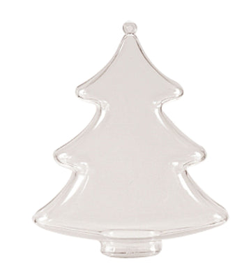 Plexiglas - Baum transparent teilbar 10cm
