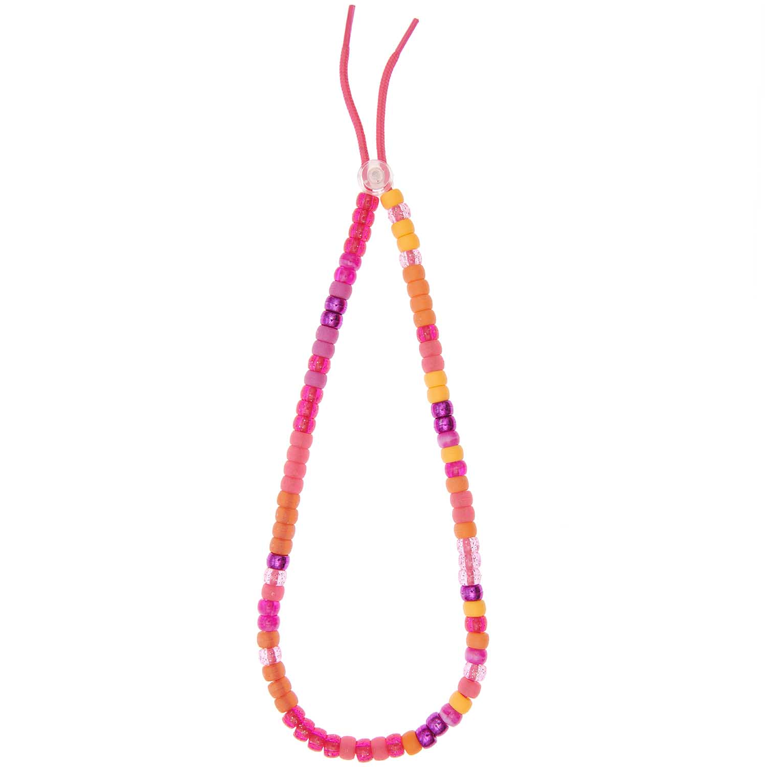 Ponii Beads Mix Acrylperlen 9x6mm 80 Stück