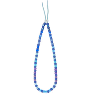 Ponii Beads Mix Acrylperlen 9x6mm 80 Stück