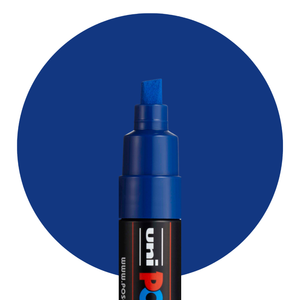 Posca Farbmarker Keilspitze PC-8K 8mm