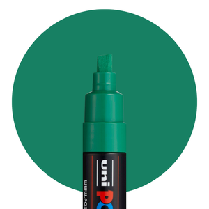 Posca Farbmarker Keilspitze PC-8K 8mm