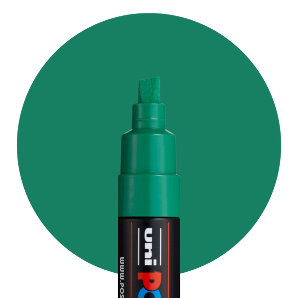 Posca Farbmarker Keilspitze PC-8K 8mm
