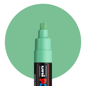 Posca Farbmarker Keilspitze PC-8K 8mm