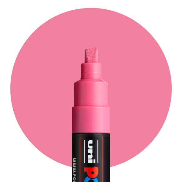 Posca Farbmarker Keilspitze PC-8K 8mm