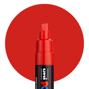 Posca Farbmarker Keilspitze PC-8K 8mm