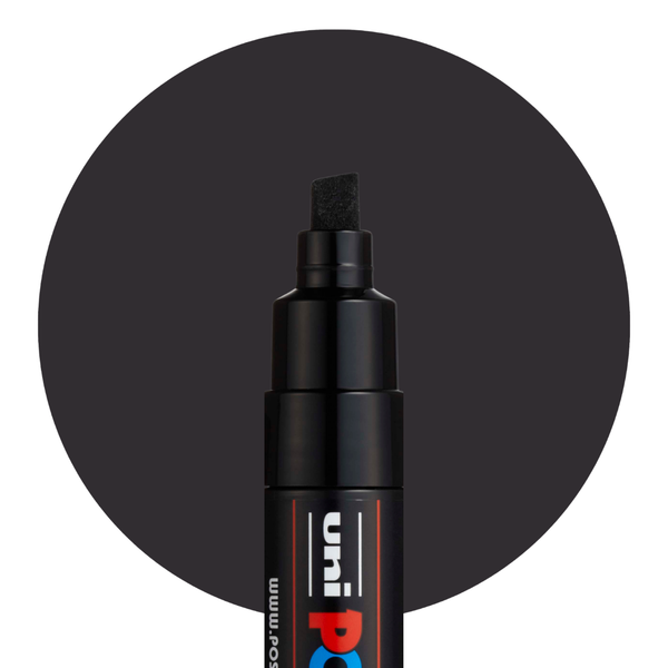 Posca Farbmarker Keilspitze PC-8K 8mm