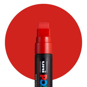 Posca Farbmarker Rechteckspitze extra-breit 15mm