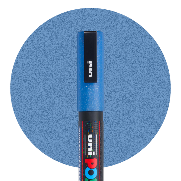 Posca Paint Marker Sparkling Glitter PC-3ML