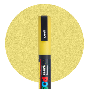 Posca Paint Marker Sparkling Glitter PC-3ML