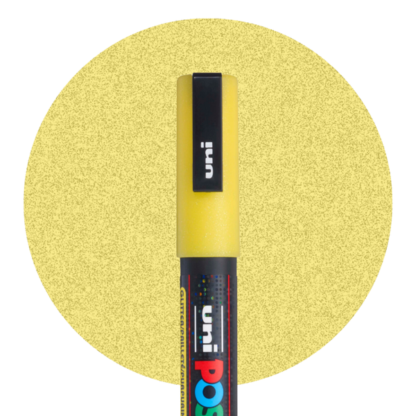 Posca Paint Marker Sparkling Glitter PC-3ML