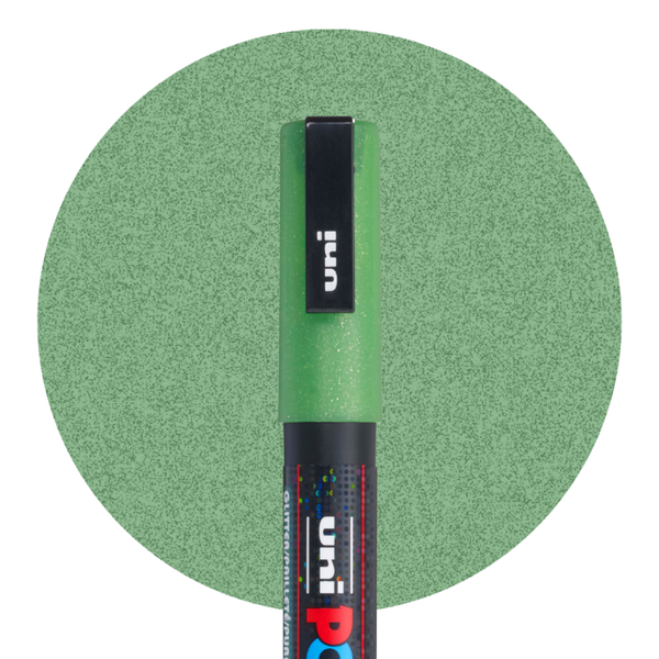 Posca Paint Marker Sparkling Glitter PC-3ML