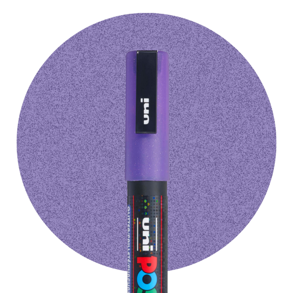 Posca Paint Marker Sparkling Glitter PC-3ML