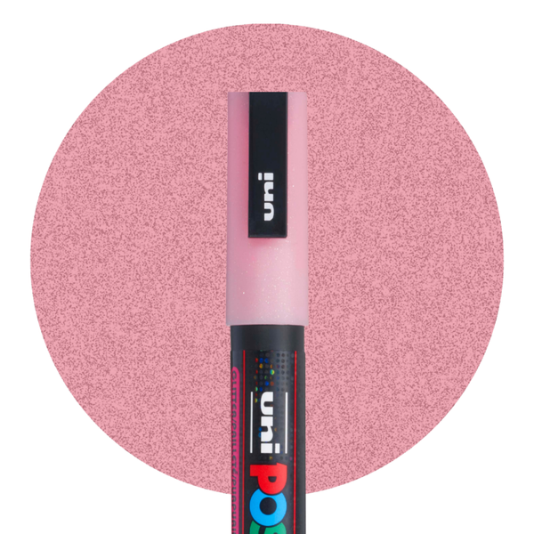 Posca Paint Marker Sparkling Glitter PC-3ML