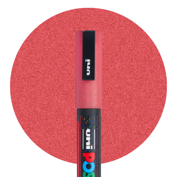 Posca Paint Marker Sparkling Glitter PC-3ML
