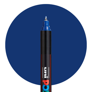 Posca Uni Marker kalibrierte Spitze extra-fein 0,7 mm