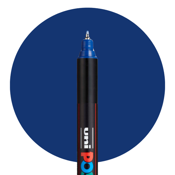 Posca Uni Marker kalibrierte Spitze extra-fein 0,7 mm