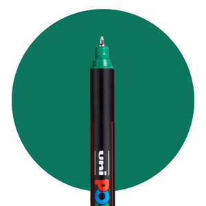 Posca Uni Marker kalibrierte Spitze extra-fein 0,7 mm