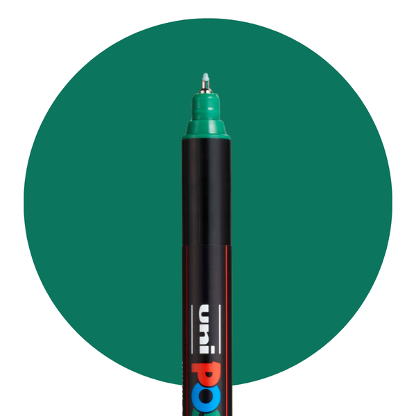 Posca Uni Marker kalibrierte Spitze extra-fein 0,7 mm