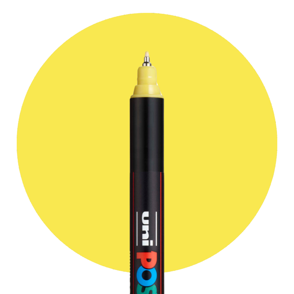 Posca Uni Marker kalibrierte Spitze extra-fein 0,7 mm