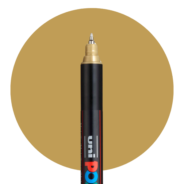 Posca Uni Marker kalibrierte Spitze extra-fein 0,7 mm
