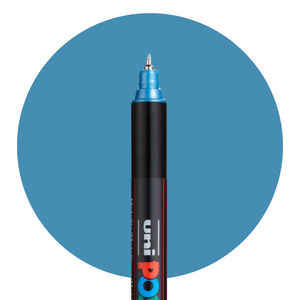 Posca Uni Marker kalibrierte Spitze extra-fein 0,7 mm
