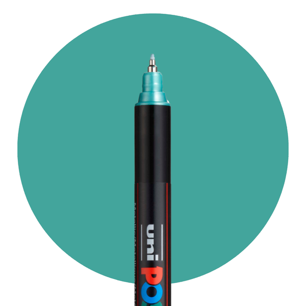 Posca Uni Marker kalibrierte Spitze extra-fein 0,7 mm
