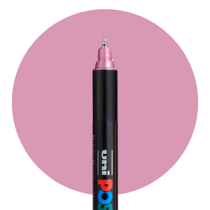 Posca Uni Marker kalibrierte Spitze extra-fein 0,7 mm