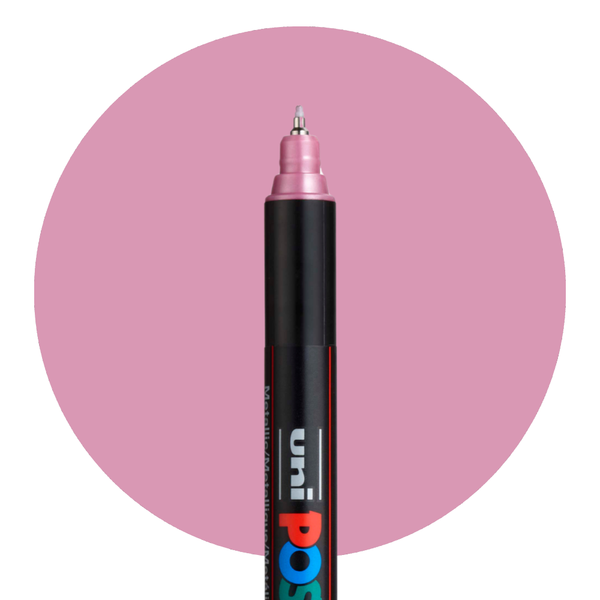 Posca Uni Marker kalibrierte Spitze extra-fein 0,7 mm