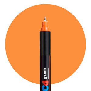 Posca Uni Marker kalibrierte Spitze extra-fein 0,7 mm