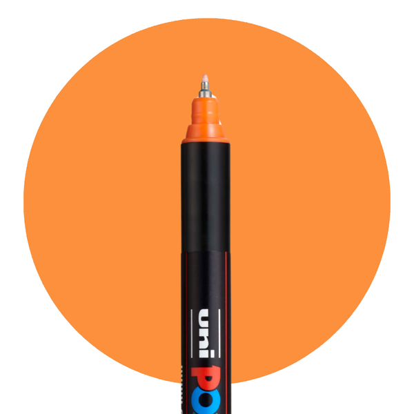 Posca Uni Marker kalibrierte Spitze extra-fein 0,7 mm