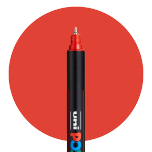 Posca Uni Marker kalibrierte Spitze extra-fein 0,7 mm
