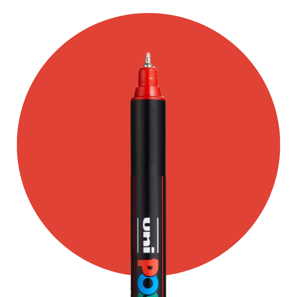Posca Uni Marker kalibrierte Spitze extra-fein 0,7 mm