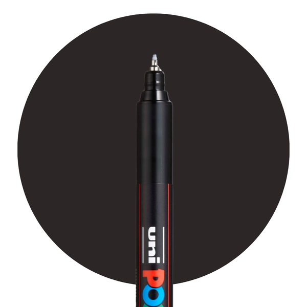Posca Uni Marker kalibrierte Spitze extra-fein 0,7 mm
