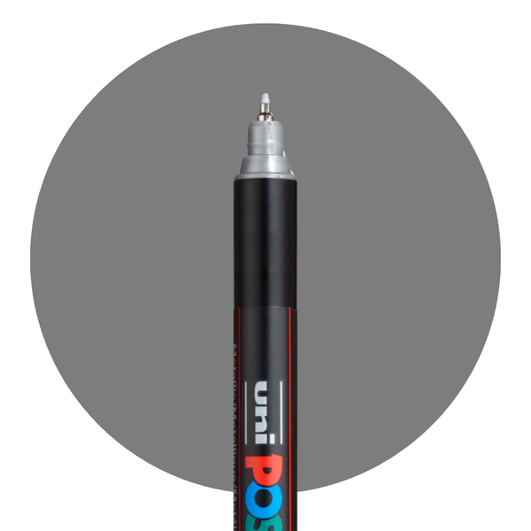 Posca Uni Marker kalibrierte Spitze extra-fein 0,7 mm