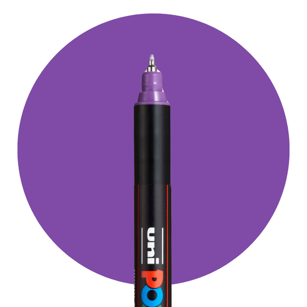 Posca Uni Marker kalibrierte Spitze extra-fein 0,7 mm