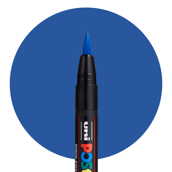Posca Uni Marker Pinselspitze 1 -10mm