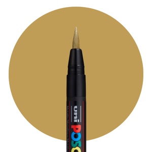 Posca Uni Marker Pinselspitze 1 -10mm