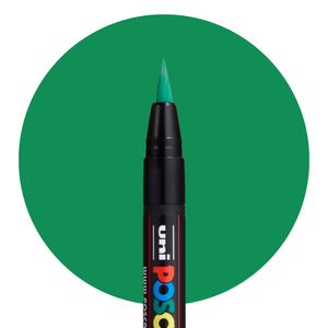 Posca Uni Marker Pinselspitze 1 -10mm