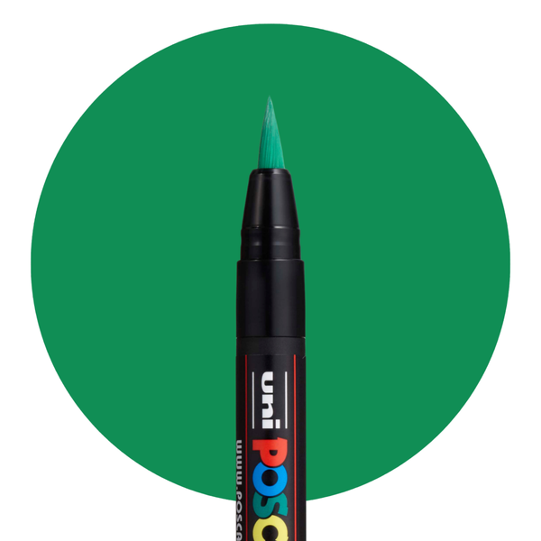 Posca Uni Marker Pinselspitze 1 -10mm