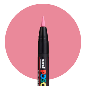 Posca Uni Marker Pinselspitze 1 -10mm