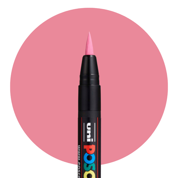 Posca Uni Marker Pinselspitze 1 -10mm