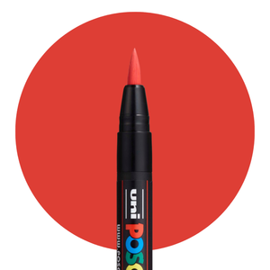 Posca Uni Marker Pinselspitze 1 -10mm