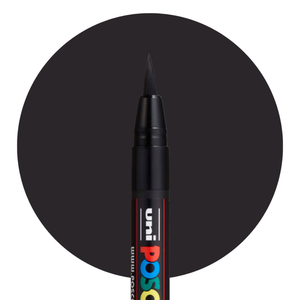 Posca Uni Marker Pinselspitze 1 -10mm